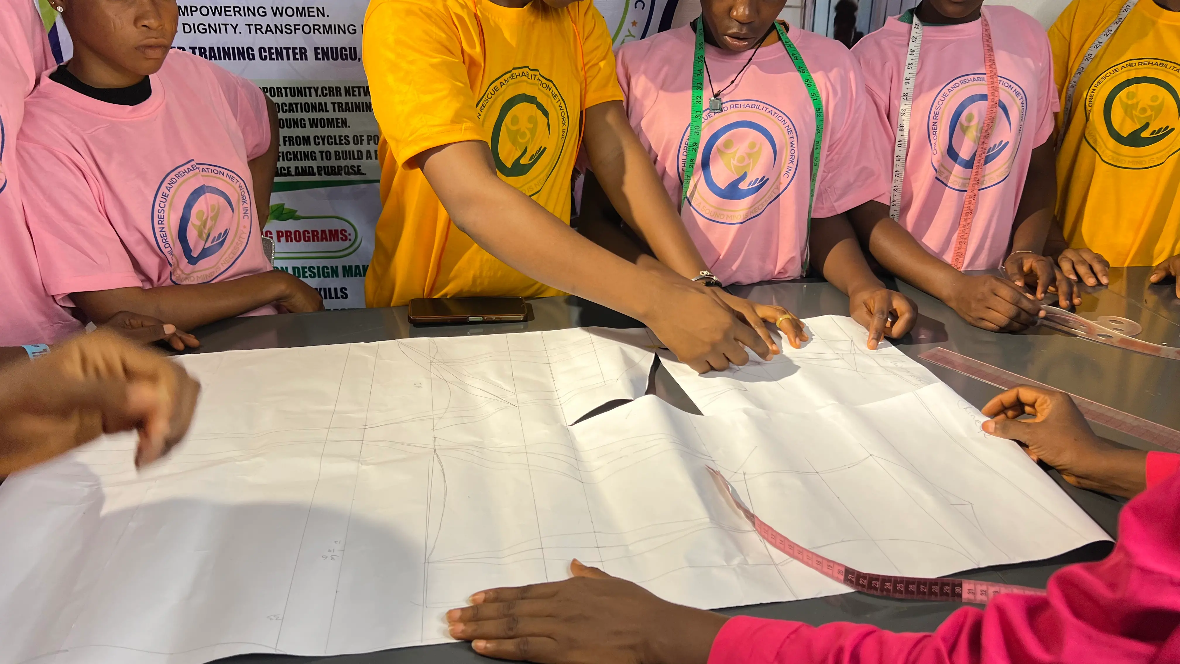 CRR Network - Empowering Women & Children Through Rescue & Rehabilitation